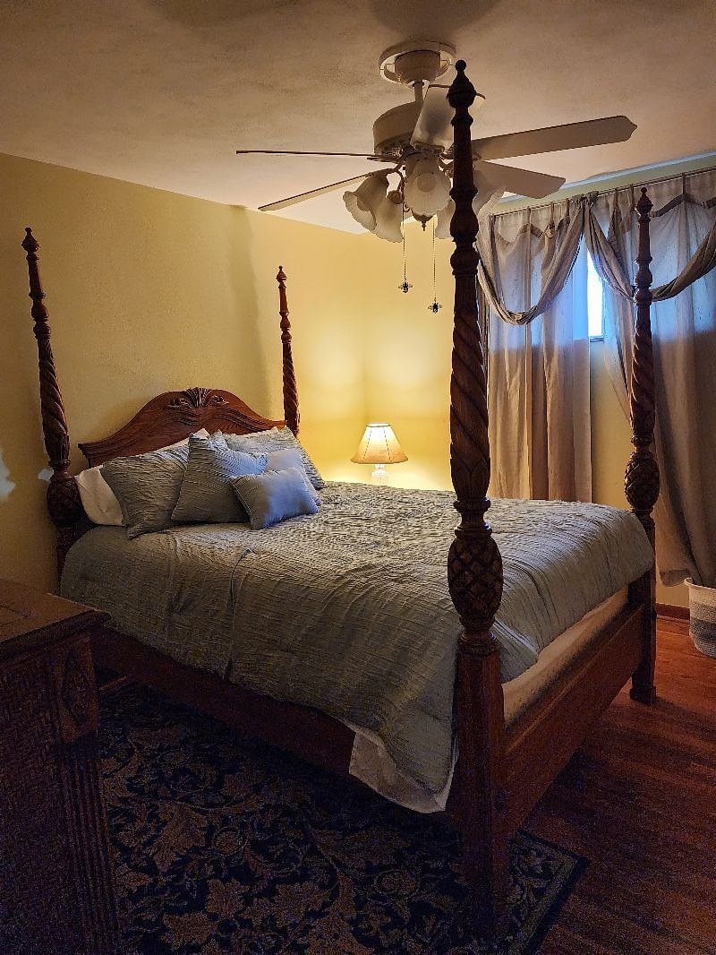 1st Bedroom