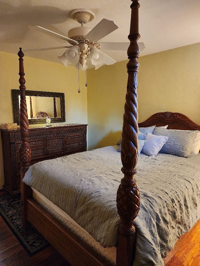 1st Bedroom