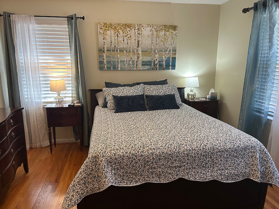 Front Bedroom