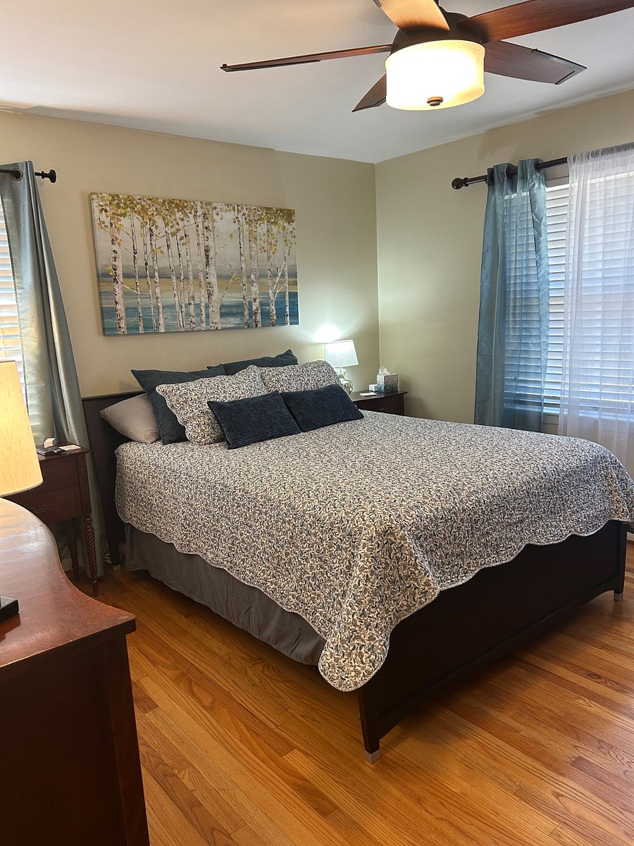 Front Bedroom View