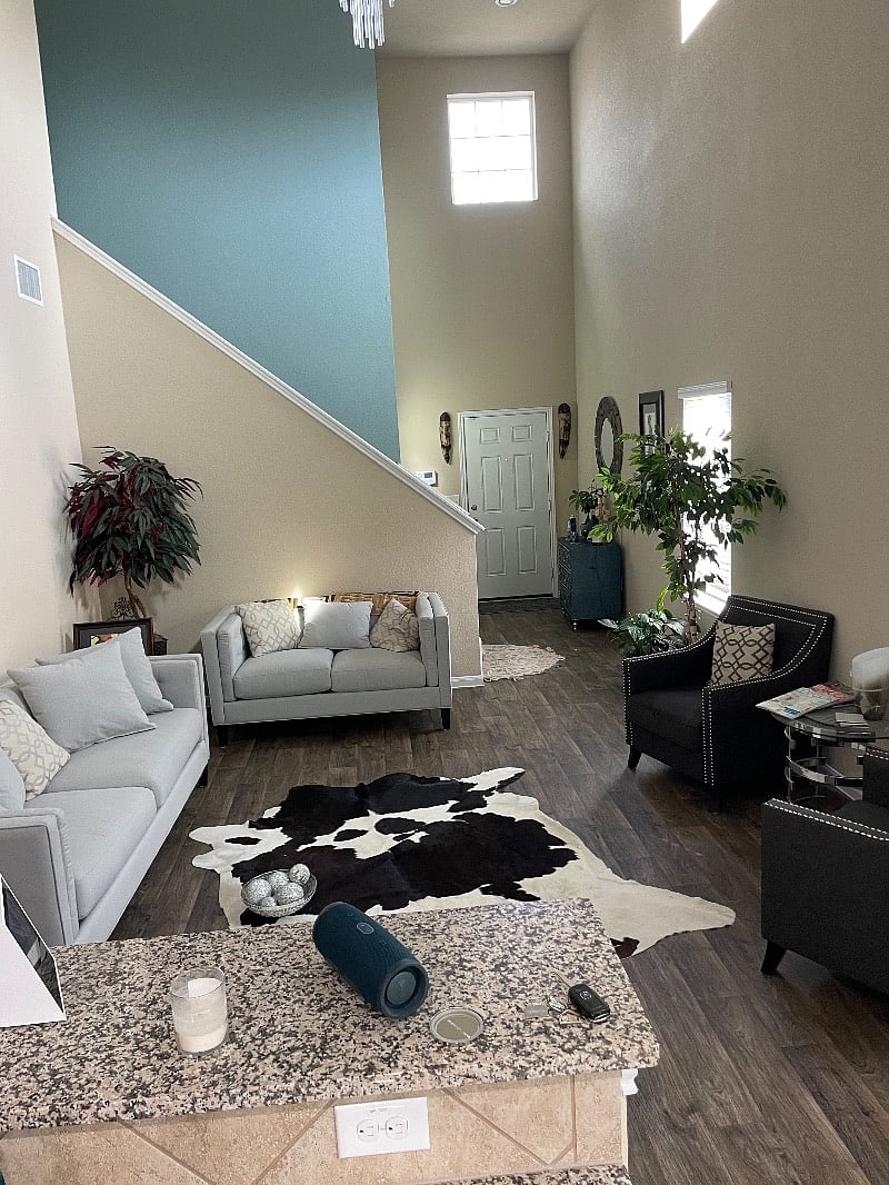 Front door entryways
