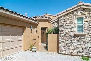 Entry with Casita on right side
