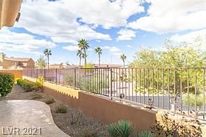 Rear yard