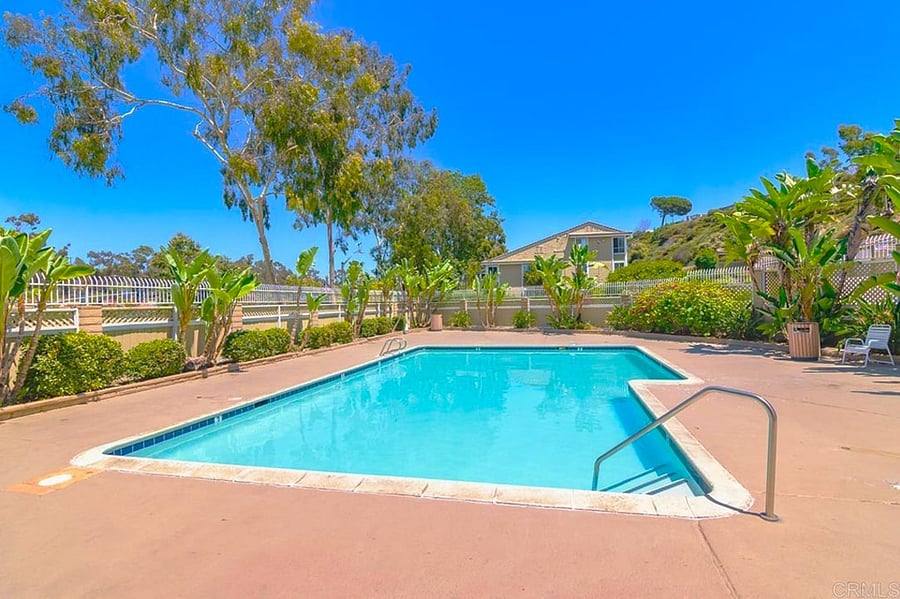 Beat the heat and take a refreshing dip to cool off the California heat