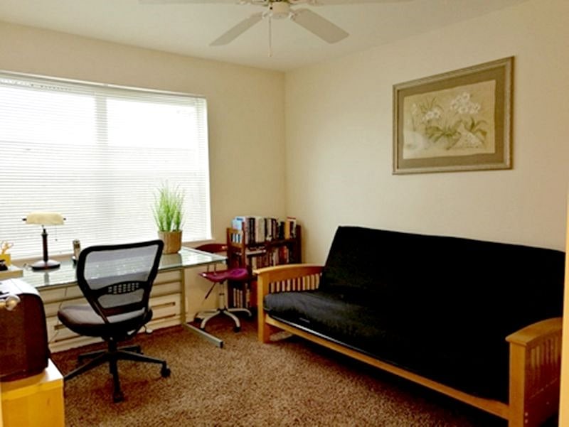 Office Downstairs