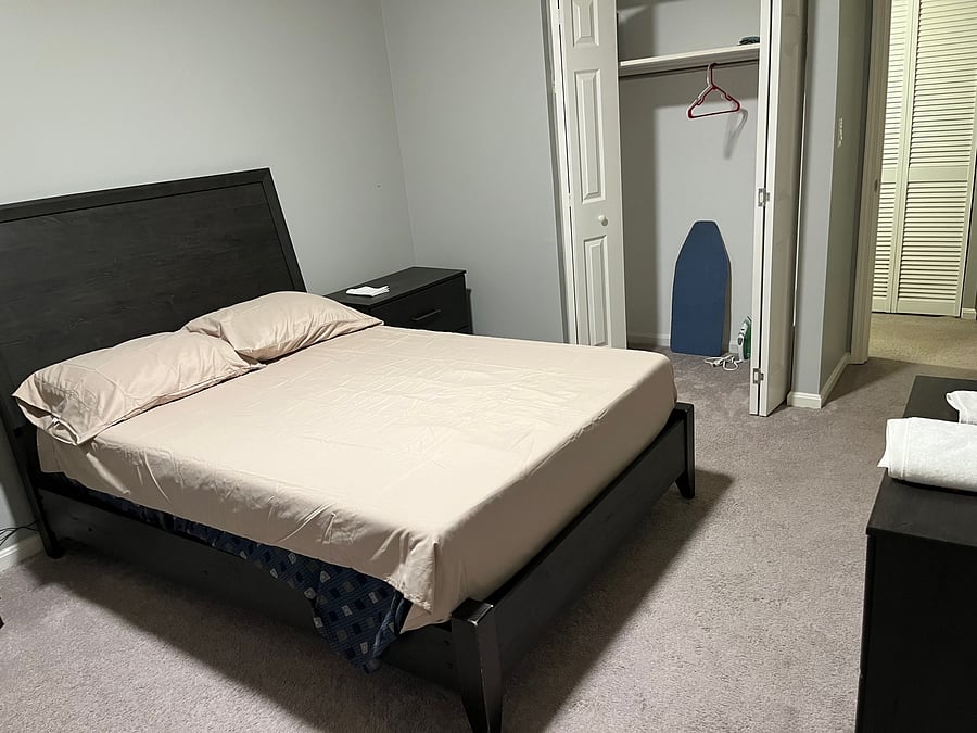 2nd Bed Room