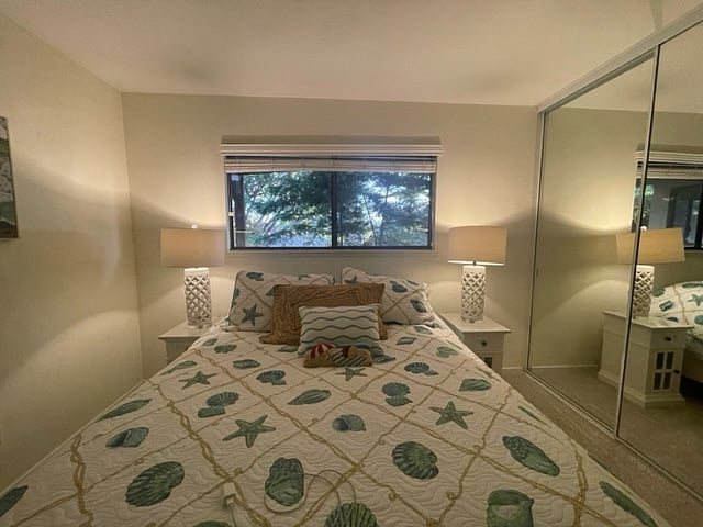 3rd bedroom Queen Bed