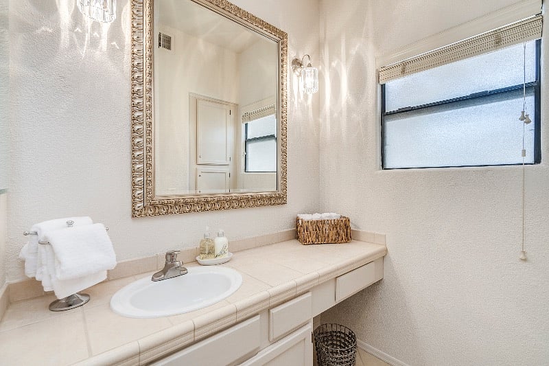 Master bath
