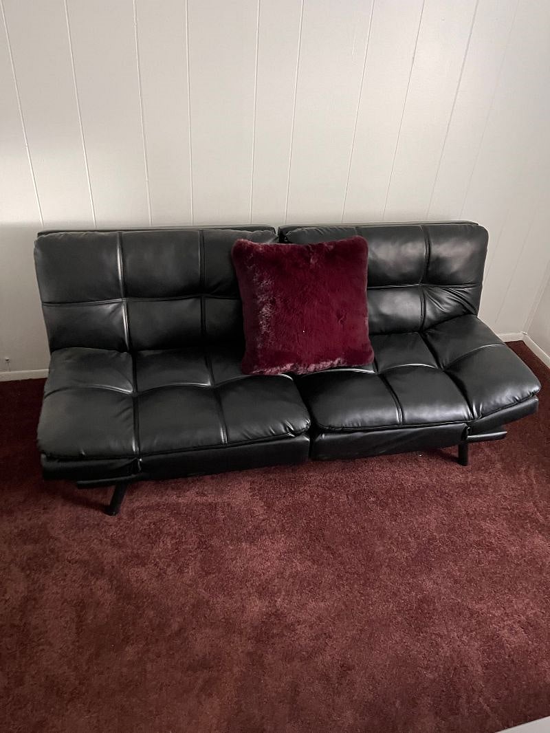 Futon in Office.