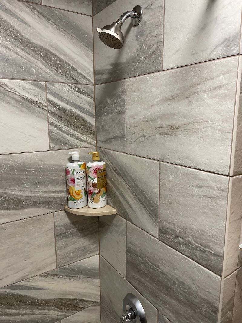 Shower.