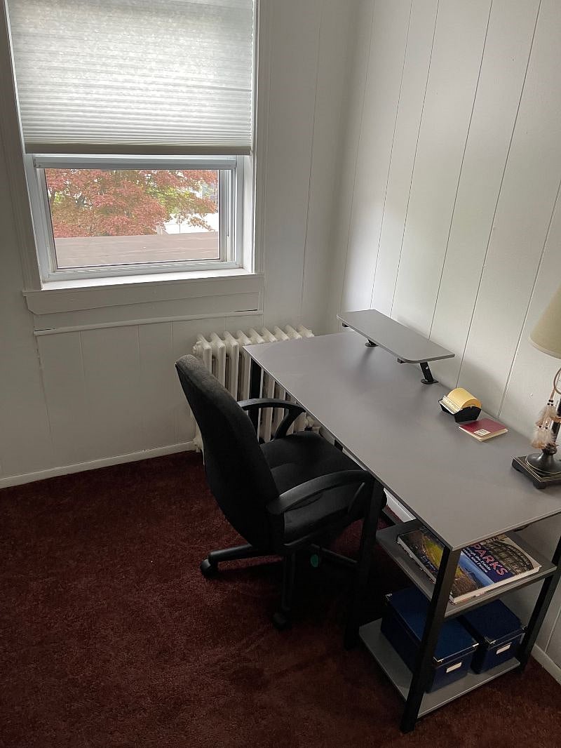 Desk in Office