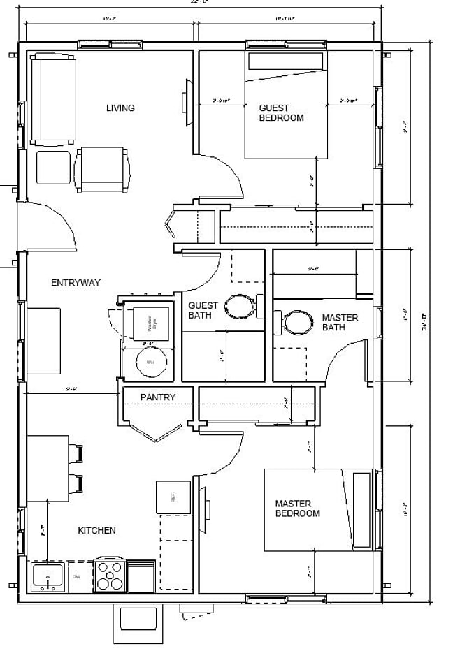 Furnished Finder property 517439_1 photo 3