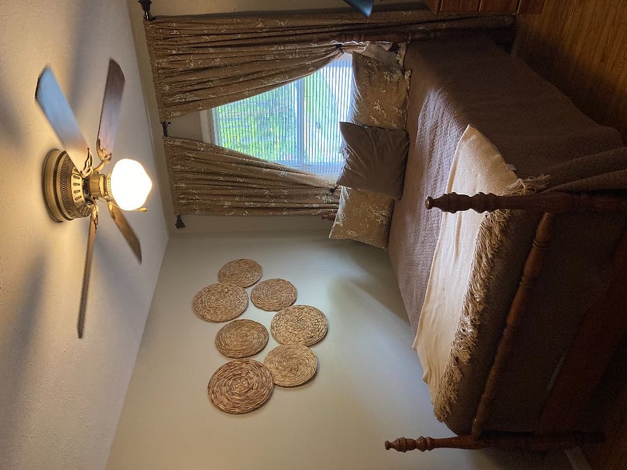 First Bedroom 