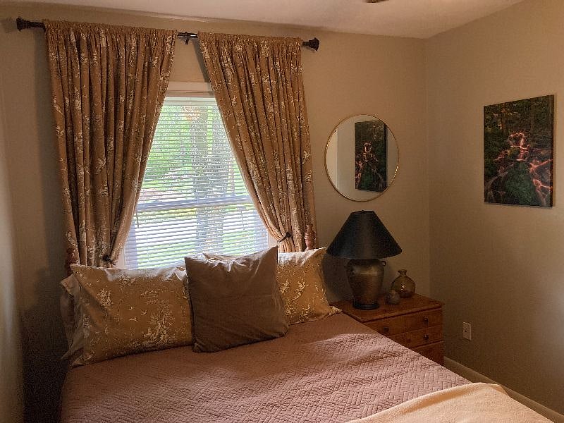 First Bedroom