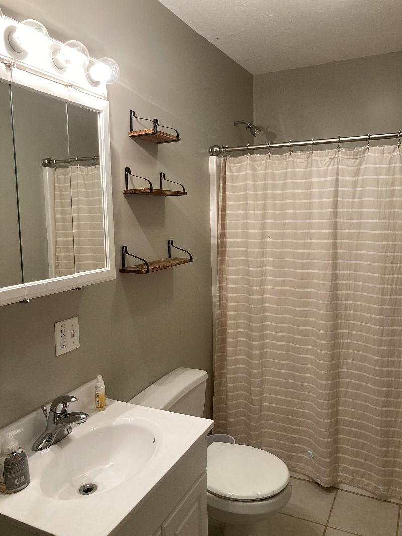 Hall Bathroom