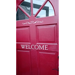 We are looking forward to your staying here.