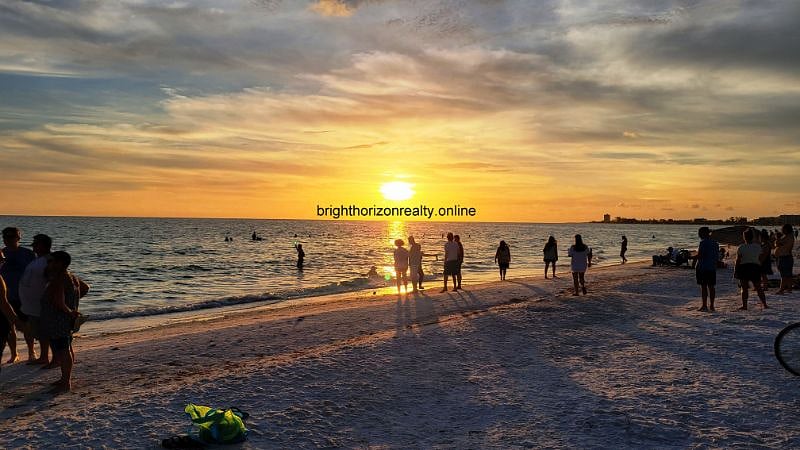 Siesta Key beach