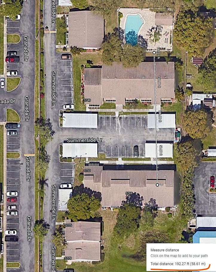 Parking lot