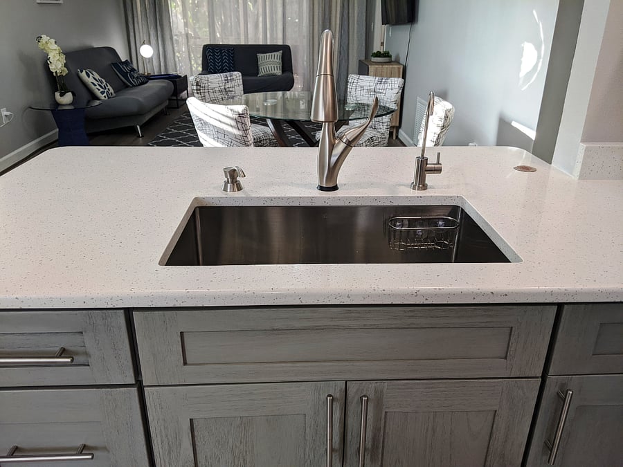 Kitchen sink