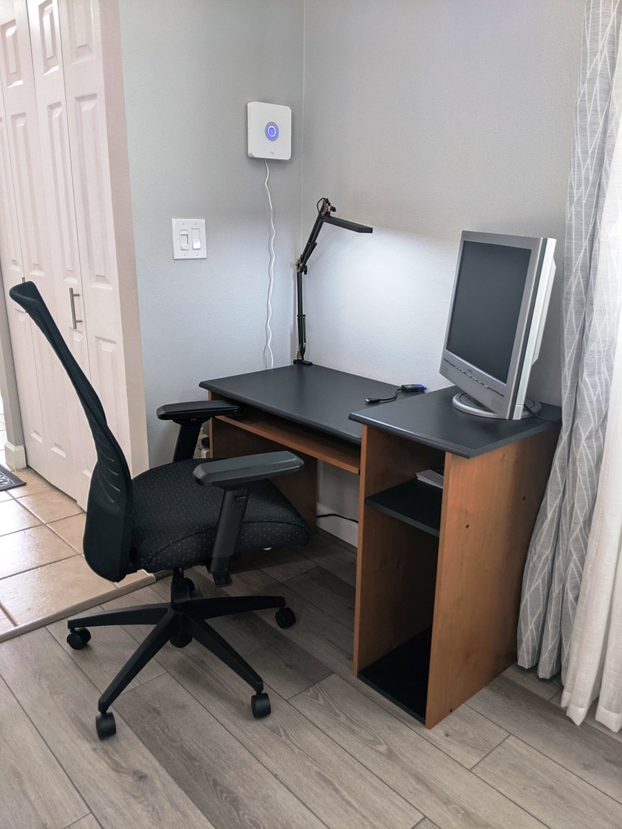 Living Room Office