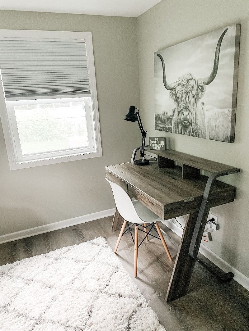 Second bedroom/office