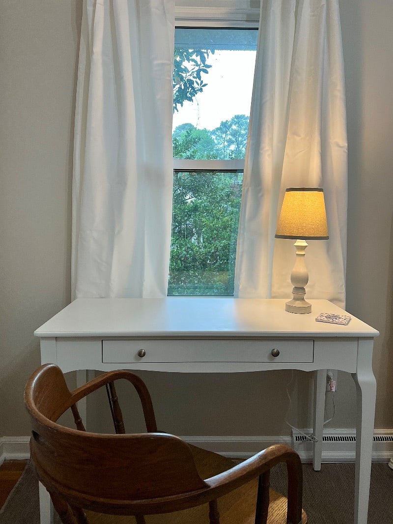 Desks in each bedroom (pic in BR#1)