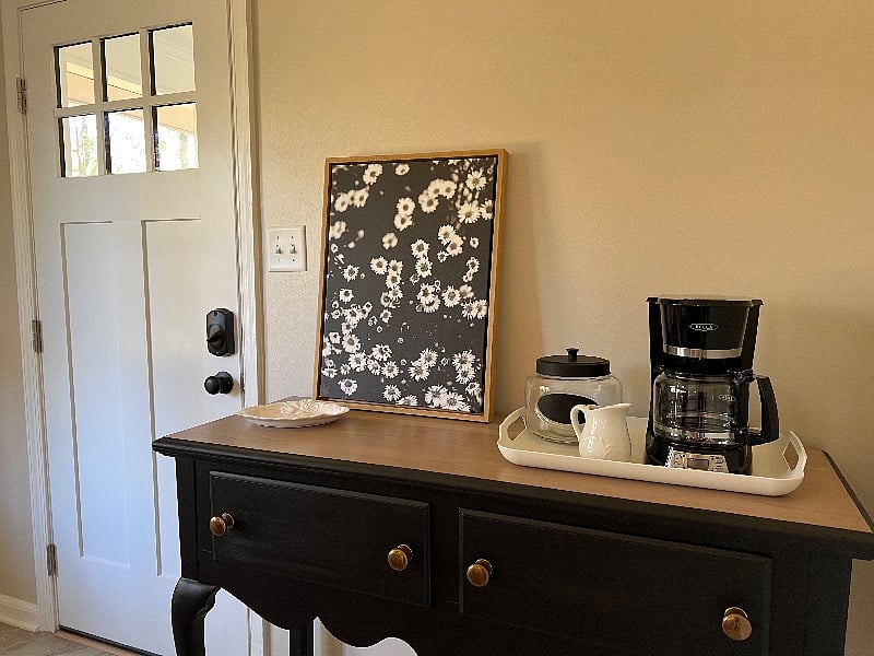 Coffee bar