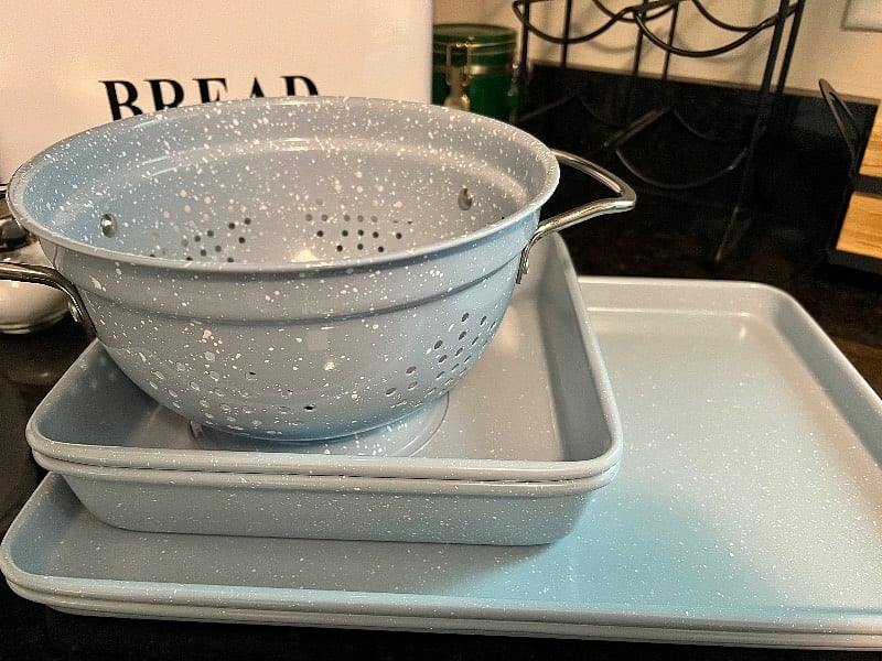 Cookware/bakeware