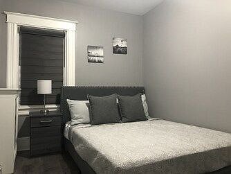 2nd Floor Bedroom #1