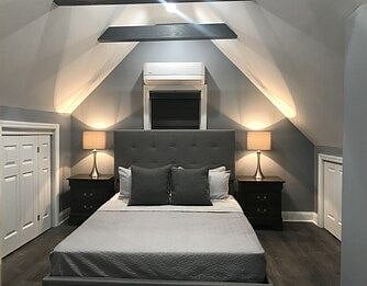 3rd Floor Bedroom#2