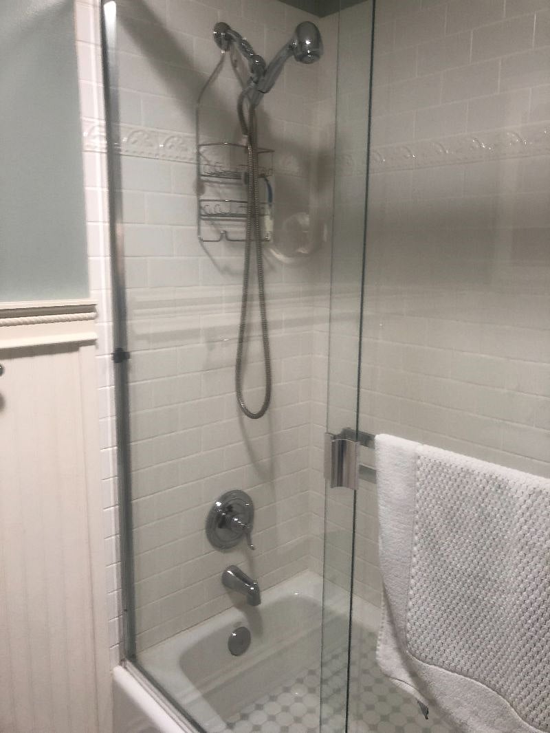 Tenants private bathroom