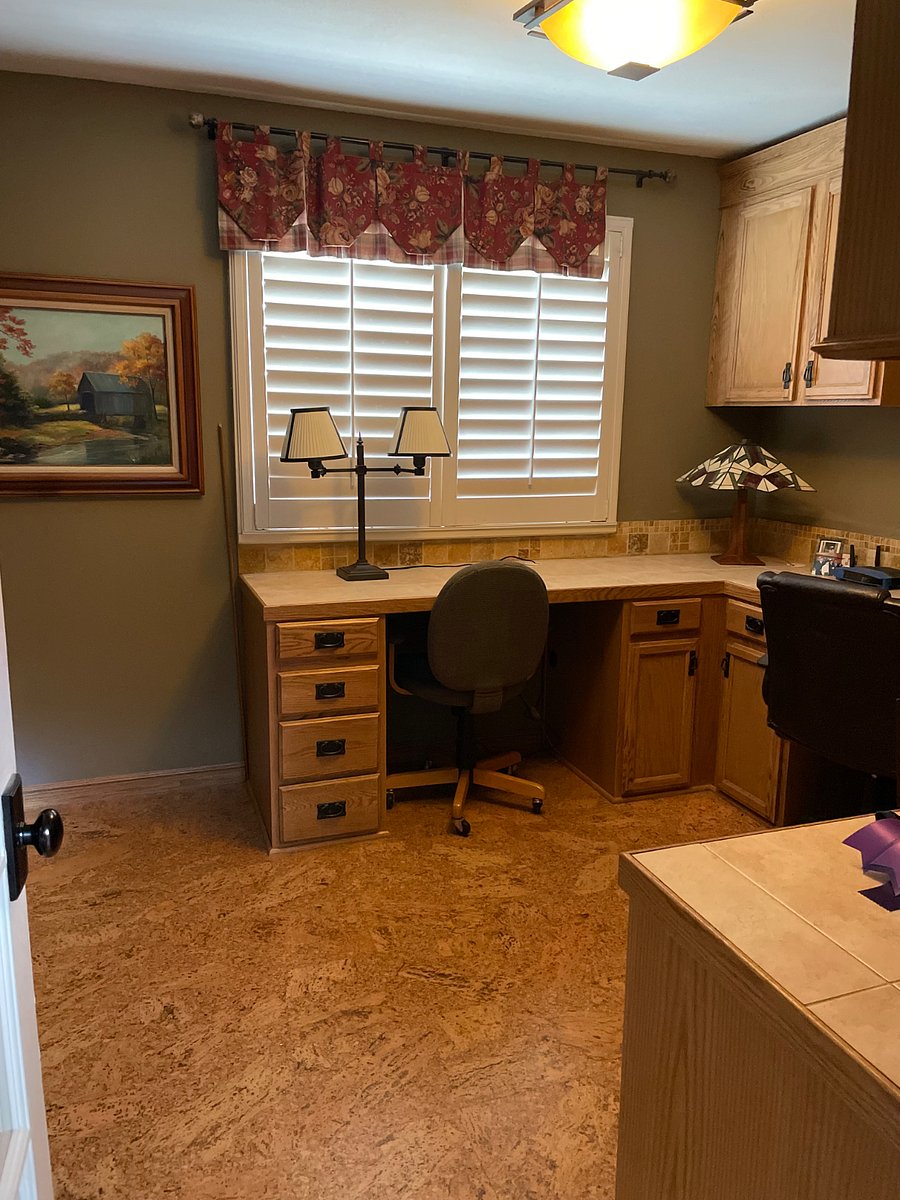 Available office next your bedroom