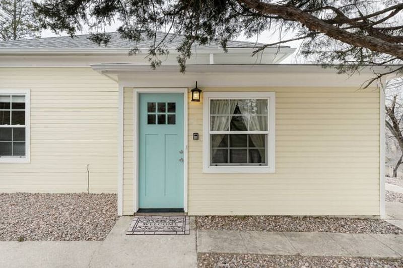 House exterior