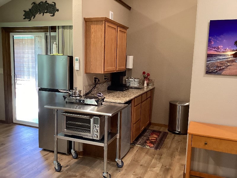 Kitchenette