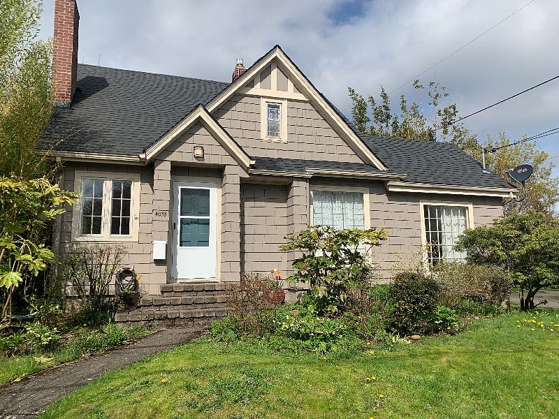 Front of house