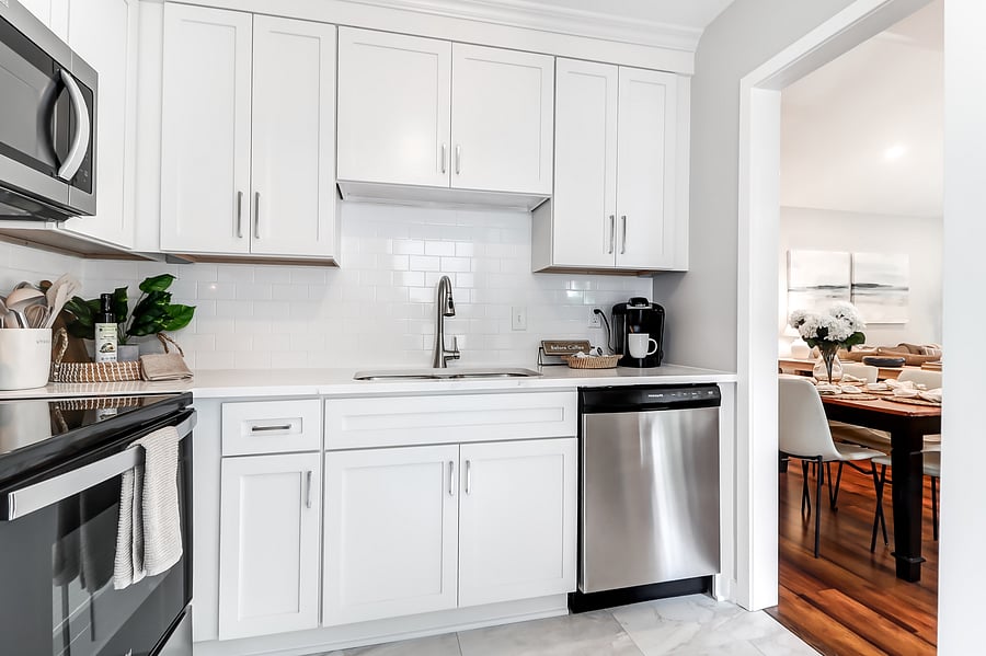 Kitchen is well equipped for all your cooking needs