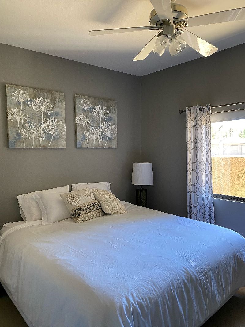 Second Bedroom - King Bed