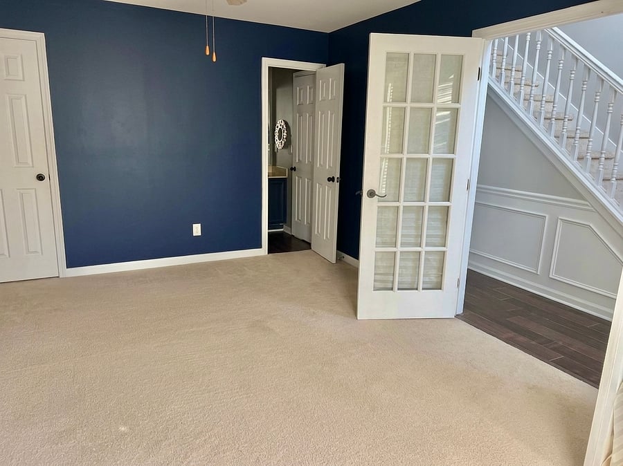 First Floor Bedroom or Office