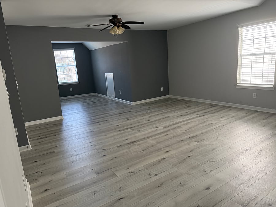 Second Floor Master Suite-Sitting Area