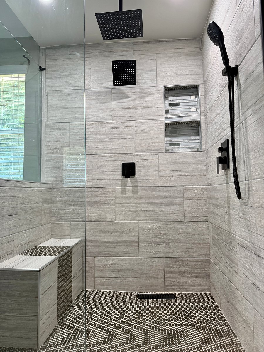 Master Suite Shower