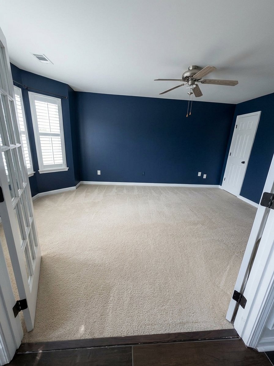 First Floor Bedroom or Office