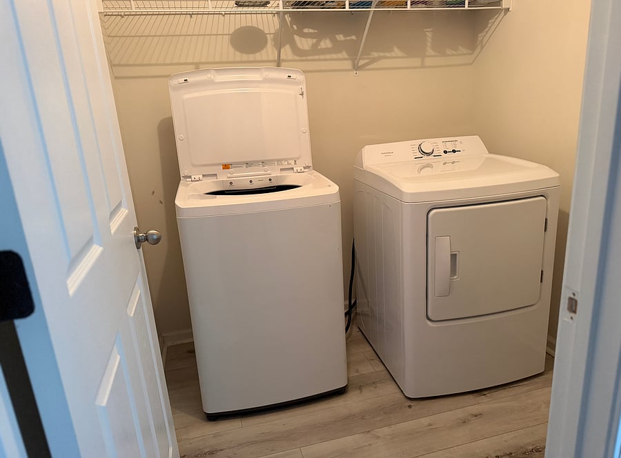 Laundry Room-Second Level