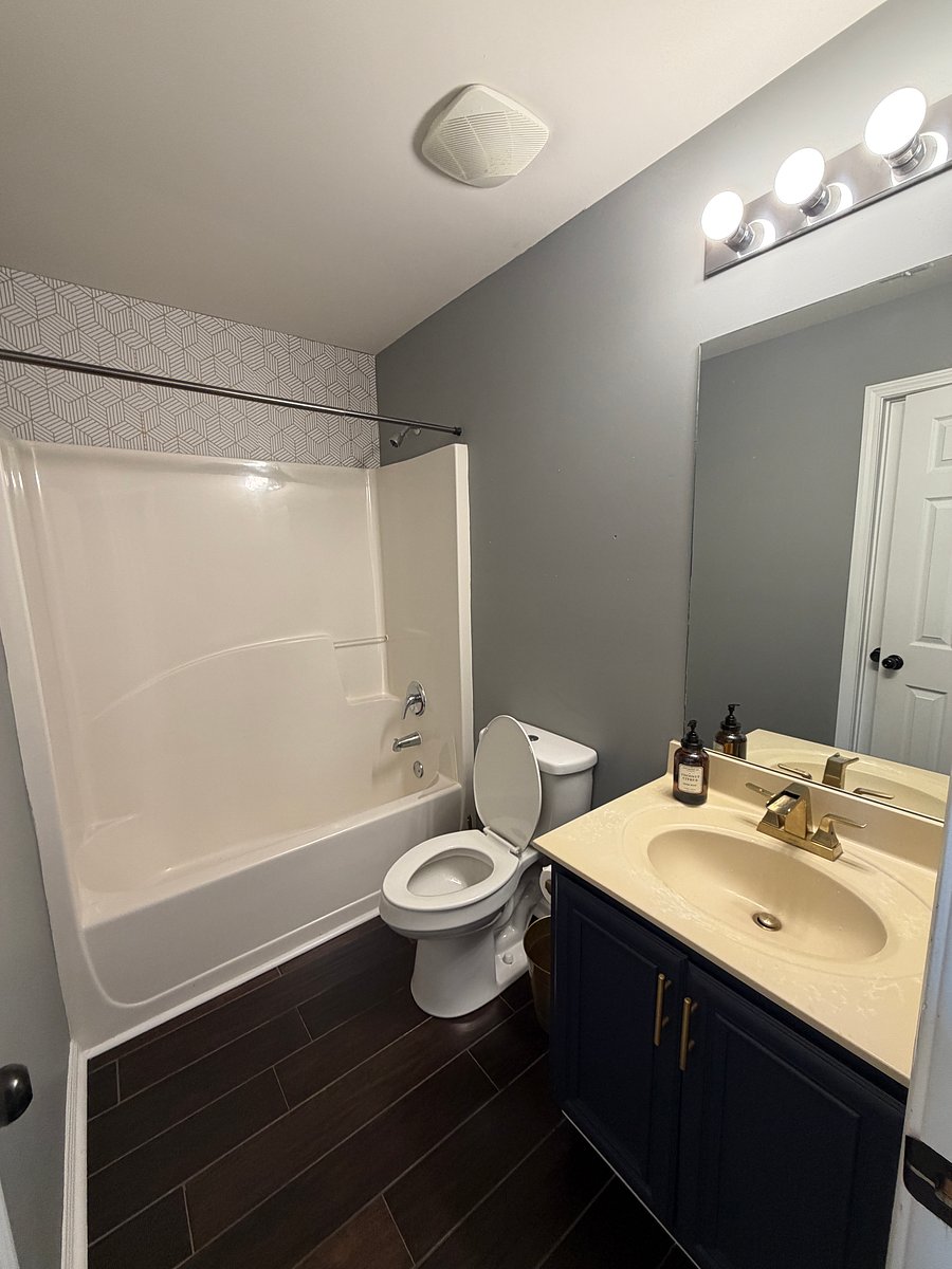First Floor Full Bathroom