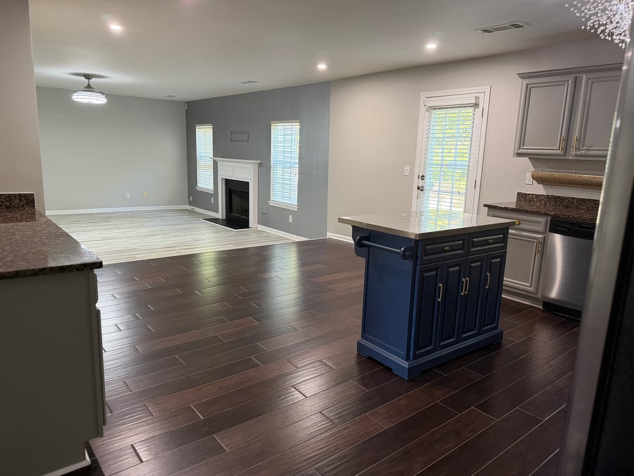 Kitchen-First Floor