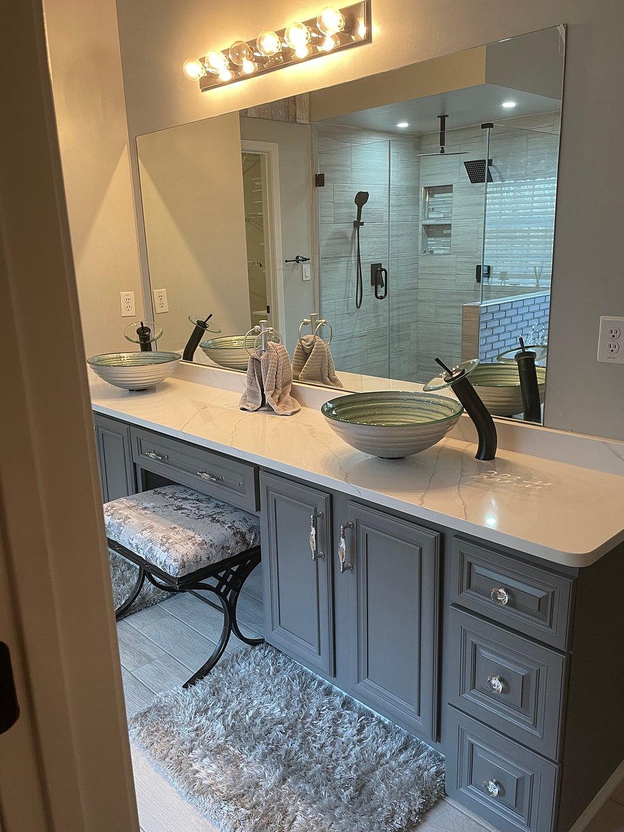 Master Suite Bathroom