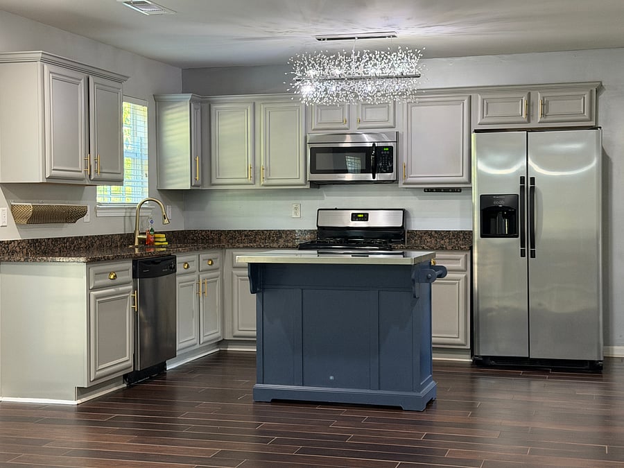 Kitchen-First Floor