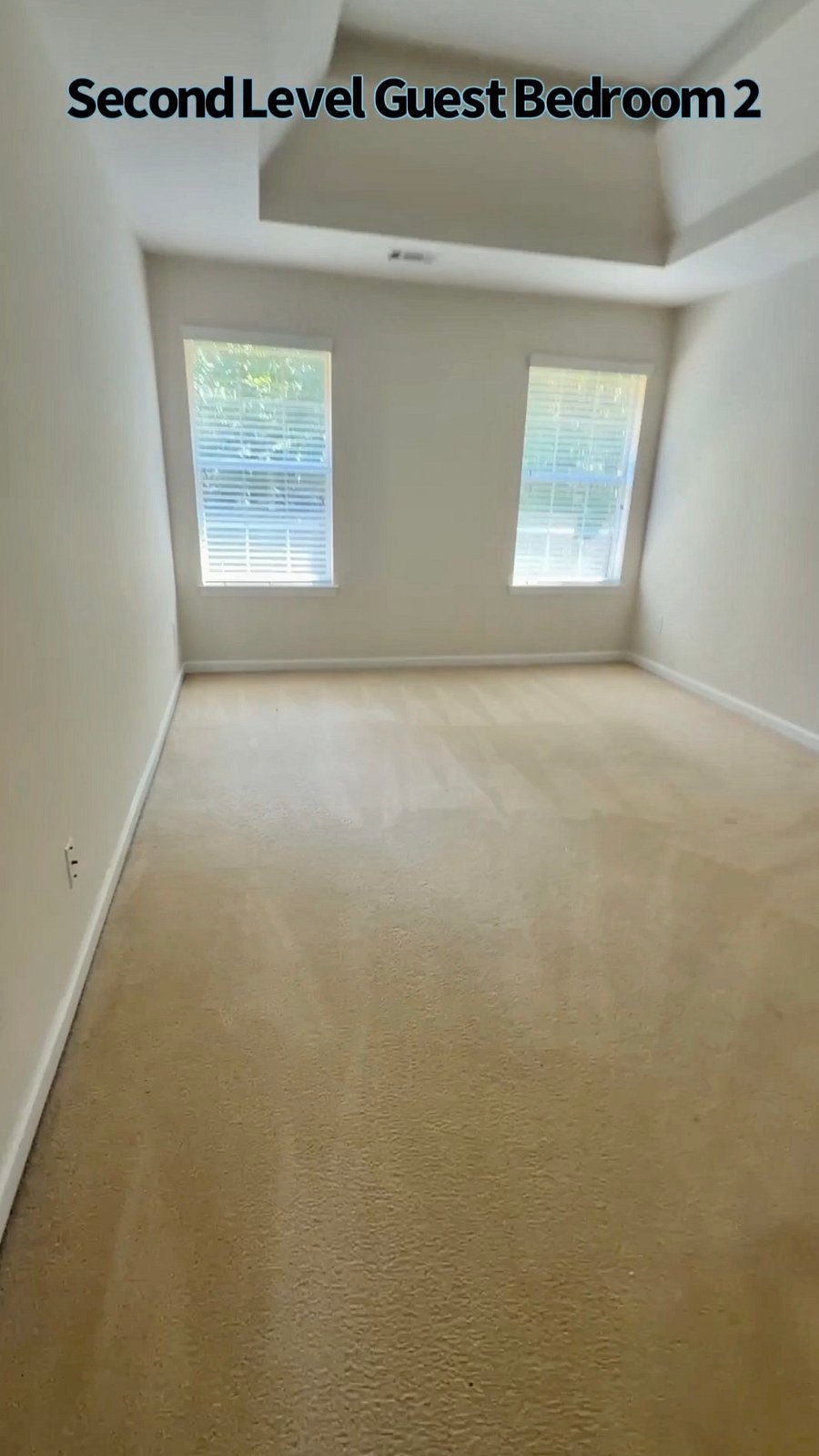 Second Floor Bedroom # 2