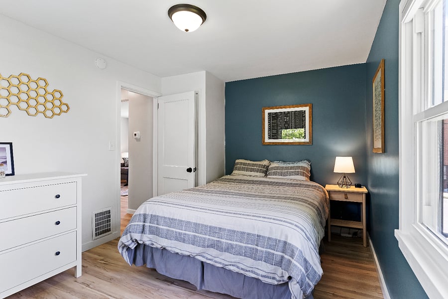 1st floor bedroom