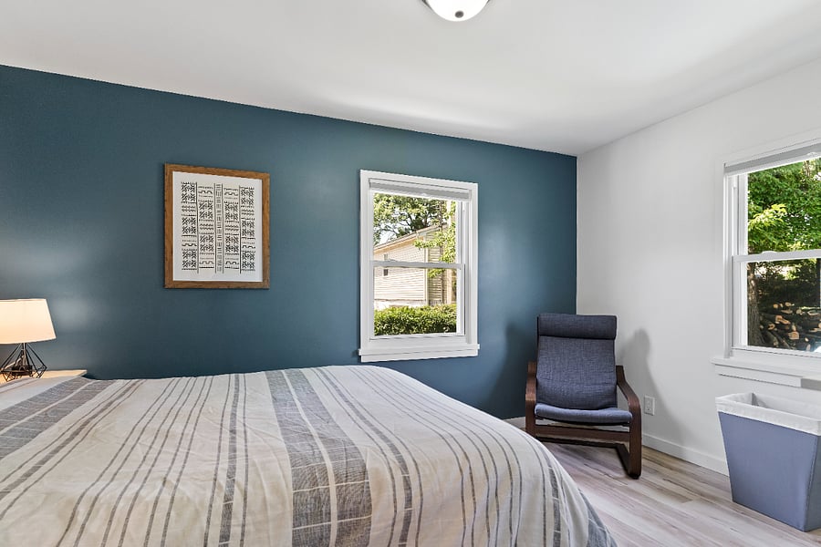 1st floor bedroom