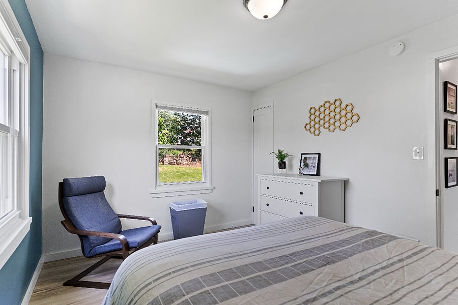 1st floor bedroom